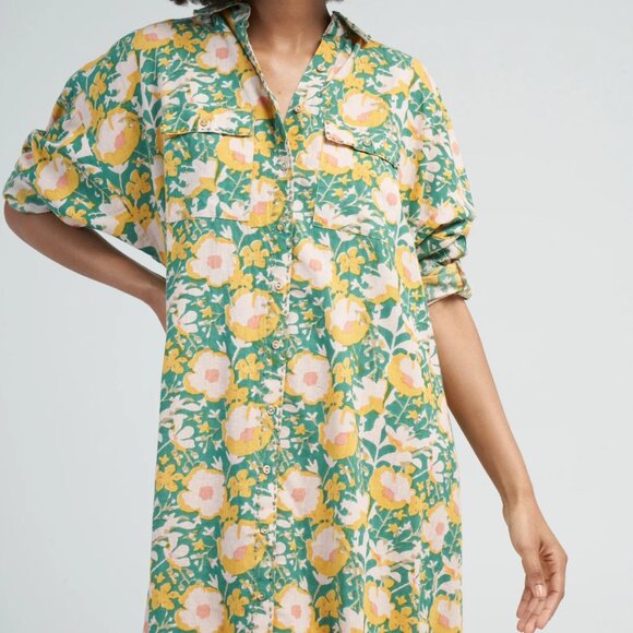 Mirth Kyoto House Dress - Picture 2 of 4